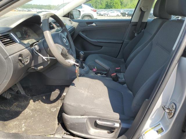Photo 7 from auction – 2013 VOLKSWAGEN JETTA BASE with VIN 3VW1K7AJ2DM201140