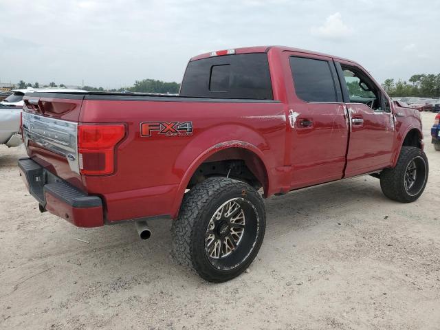 Photo 3 from auction – 2018 FORD F150 SUPER with VIN 1FTEW1EG3JFE61143
