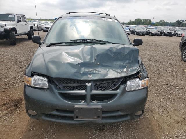 Photo 5 from auction – 2000 DODGE CARAVAN SE with VIN 1B4GP45G3YB549731