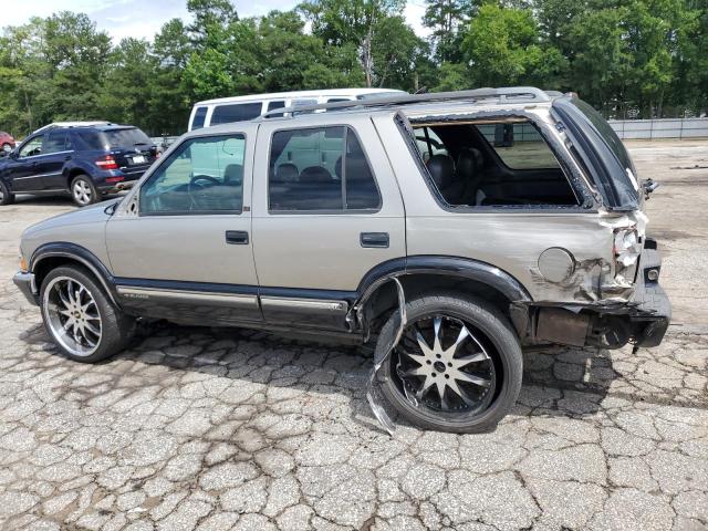 Photo 2 from auction – 1998 CHEVROLET BLAZER with VIN 1GNCS13W4W2165387