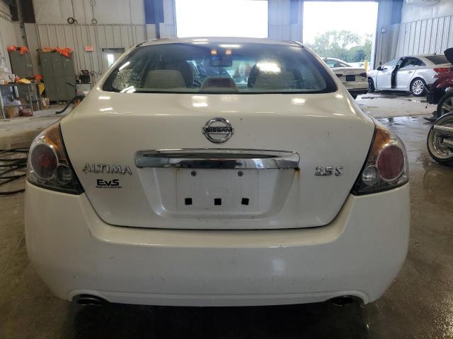 Photo 6 from auction – 2012 NISSAN ALTIMA BAS with VIN 1N4AL2AP3CN426667
