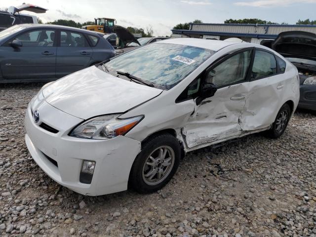 TOYOTA PRIUS 2011 مع رقم تعريف المركبة JTDKN3DU7B5311729 - صورة من المزاد