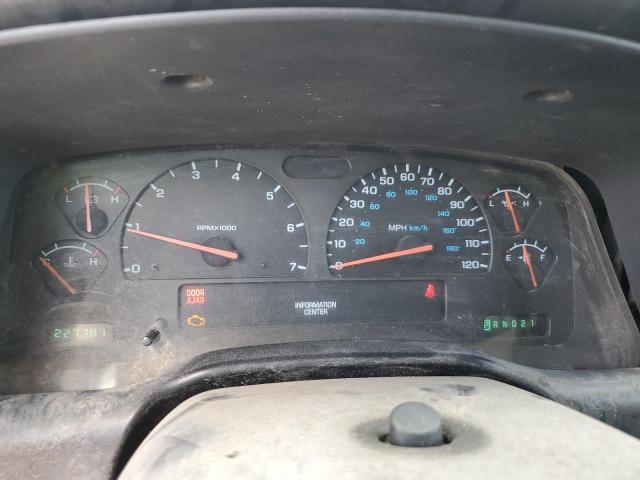 Photo 9 from auction – 2002 DODGE DAKOTA QUA with VIN 1B7HG48N82S571992