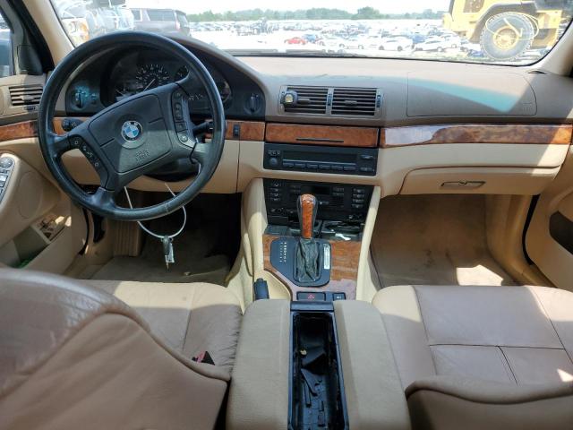 Photo 8 from auction – 1997 BMW 528 I AUTO with VIN WBADD632XVBW10342