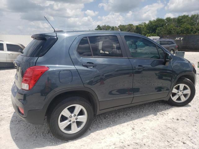 Photo 3 from auction – 2021 CHEVROLET TRAX LS with VIN KL7CJKSB5MB336982