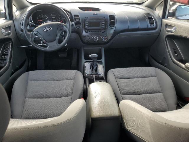 Фото 8 с аукциона – 2017 KIA FORTE LX с VIN 3KPFK4A75HE034252