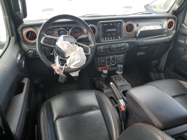 Photo 8 from auction – 2021 JEEP GLADIATOR with VIN 1C6JJTEG9ML590901