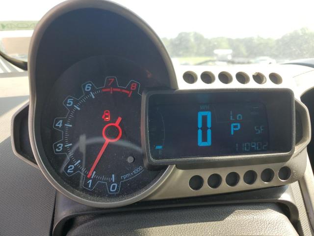 Photo 9 from auction – 2012 CHEVROLET SONIC LT with VIN 1G1JC5SH8C4211853