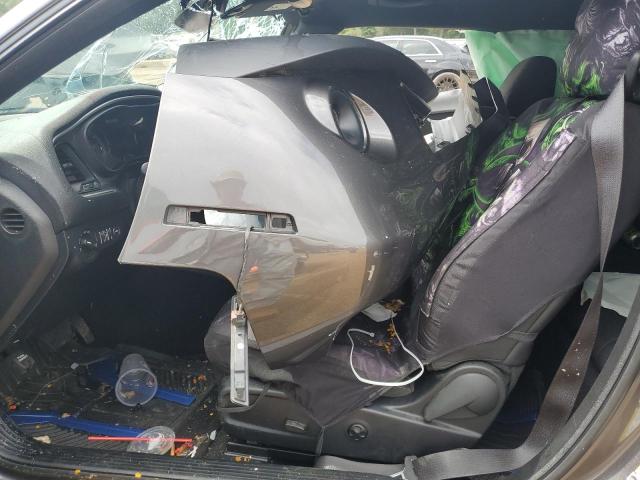 Photo 7 from auction – 2021 DODGE CHALLENGER with VIN 2C3CDZAG4MH573295