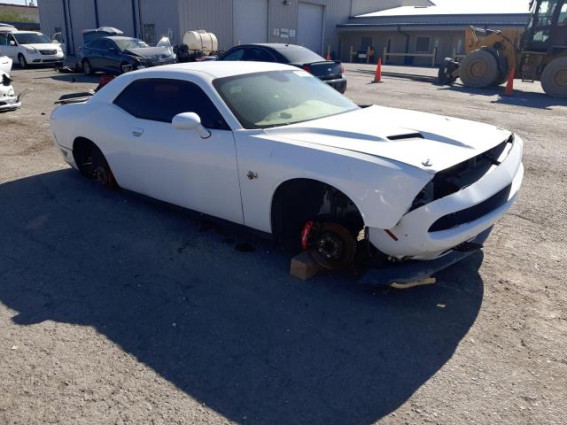 Photo 4 from auction – 2015 DODGE CHALLENGER with VIN 2C3CDZAG6FH758760