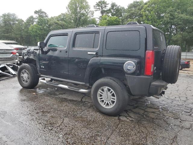 Photo 2 from auction – 2006 HUMMER H3 with VIN 5GTDN136768332576