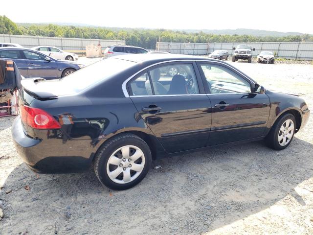 Photo 3 from auction – 2007 KIA OPTIMA LX with VIN KNAGE123375140681