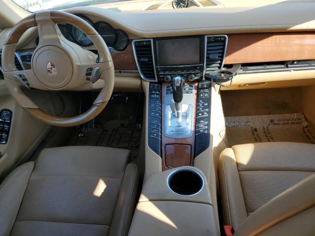 Photo 8 from auction – 2015 PORSCHE PANAMERA S with VIN WP0AD2A70FL040893