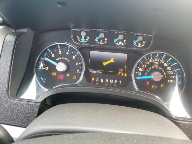 Photo 9 from auction – 2014 FORD F150 SUPER with VIN 1FTFW1ET7EKD52831