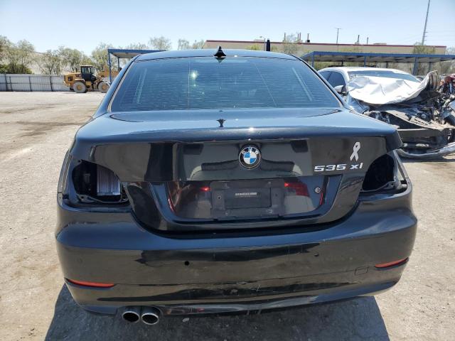 Photo 6 from auction – 2008 BMW 535 XI with VIN WBANV93548CW56521