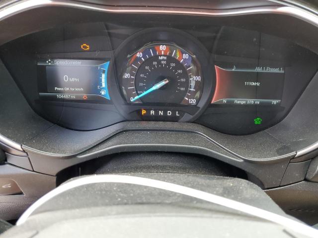 Photo 9 from auction – 2019 FORD FUSION TIT with VIN 3FA6P0RU6KR257443
