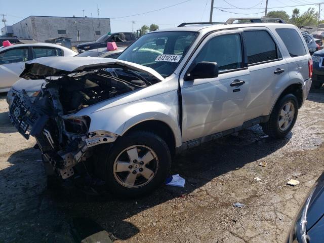 Foto 1 de la subasta – 2012 FORD ESCAPE XLT con VIN 1FMCU9DG5CKC66065