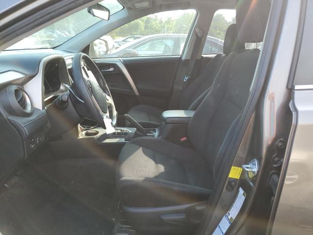 Photo 7 from auction – 2015 TOYOTA RAV4 XLE with VIN JTMRFREV6FD137766