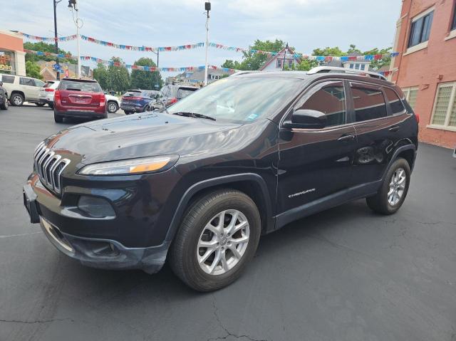 Photo 2 from auction – 2016 JEEP CHEROKEE L with VIN 1C4PJMCS0GW285614
