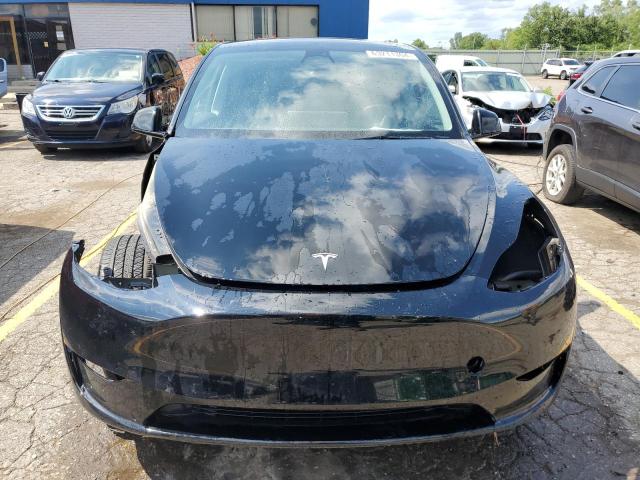 Photo 5 from auction – 2023 TESLA MODEL Y with VIN 7SAYGDEE7PF685557