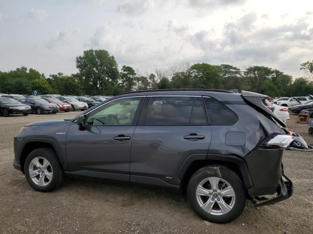 Photo 2 from auction – 2021 TOYOTA RAV4 LE with VIN JTMLWRFV0MD117367