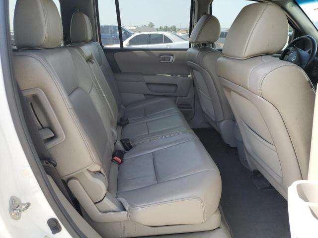 Photo 11 from auction – 2012 HONDA PILOT EXL with VIN 5FNYF3H5XCB042409