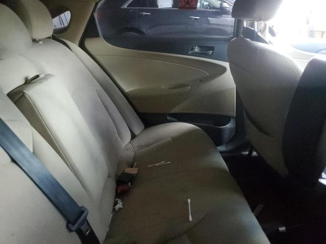 Photo 10 from auction – 2014 HYUNDAI SONATA GLS with VIN 5NPEB4AC5EH870840
