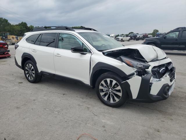 Photo 4 from auction – 2024 SUBARU OUTBACK LI with VIN 4S4BTGND9R3296471