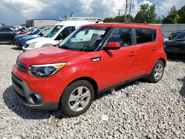 KIA SOUL 2019 with VIN KNDJN2A28K7005457 - Photo from auction