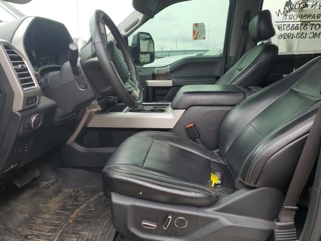 Photo 7 from auction – 2017 FORD F350 SUPER with VIN 1FT8W3DT8HEE43759