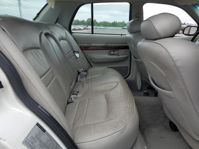 Photo 10 from auction – 2000 MERCURY GRAND MARQ with VIN 2MEFM75W0YX616829