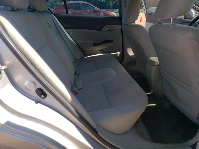 Photo 10 from auction – 2012 HONDA CIVIC LX with VIN 2HGFB2F59CH608880