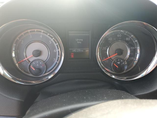 Photo 9 from auction – 2014 CHRYSLER TOWN & COU with VIN 2C4RC1BG3ER208496