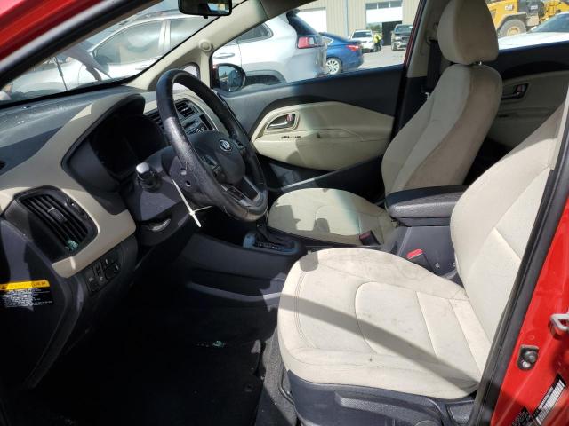 Photo 7 from auction – 2013 KIA RIO EX with VIN KNADN4A38D6227083
