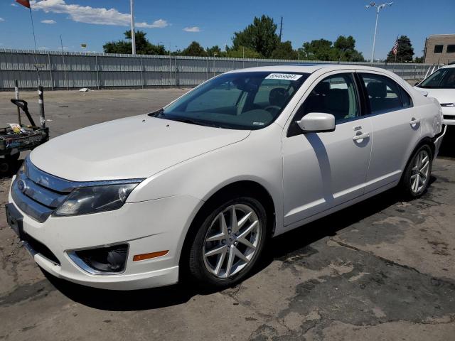 Photo 1 from auction – 2011 FORD FUSION SEL with VIN 3FAHP0CG4BR114485