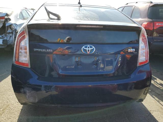 Photo 6 from auction – 2015 TOYOTA PRIUS with VIN JTDKN3DU7F0403863