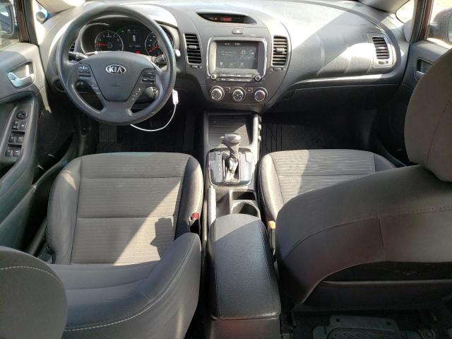 Photo 8 from auction – 2018 KIA FORTE LX with VIN 3KPFL4A73JE201789