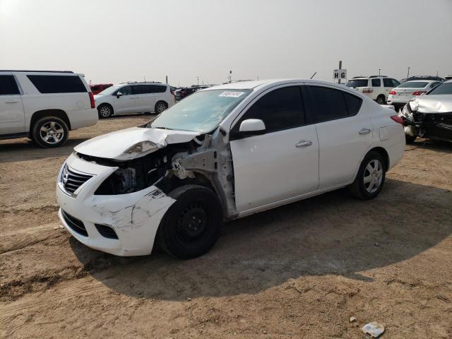 NISSAN VERSA S 2013 with VIN 3N1CN7AP9DL836484 - Photo from auction