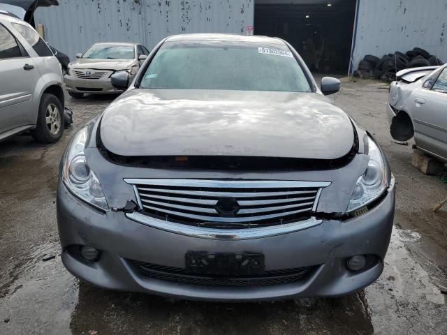 Photo 5 from auction – 2012 INFINITI G37 with VIN JN1CV6AR9CM672279
