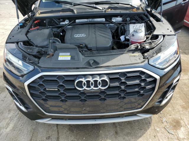 Photo 12 from auction – 2022 AUDI Q5 PREMIUM with VIN WA1EAAFY6N2079203