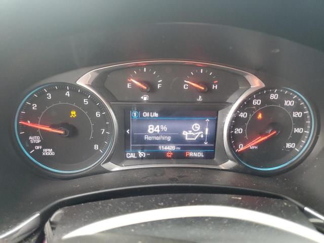 Photo 9 from auction – 2019 CHEVROLET EQUINOX LT with VIN 3GNAXLEX5KL245896