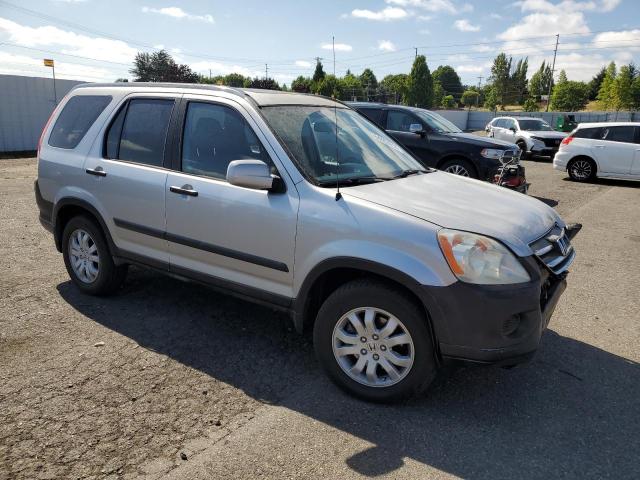 Photo 4 from auction – 2005 HONDA CR-V EX with VIN JHLRD78865C022642