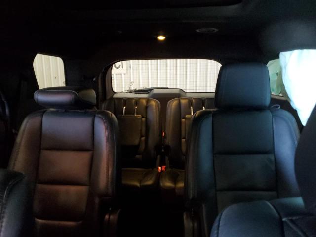 Photo 10 from auction – 2014 FORD EXPLORER X with VIN 1FM5K8D85EGB35175