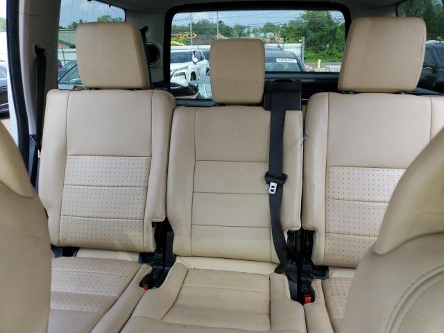 Photo 10 from auction – 2006 LAND ROVER LR3 HSE with VIN SALAG25476A389397