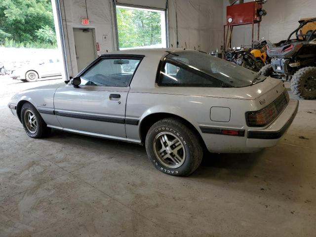Photo 2 from auction – 1985 MAZDA RX7 12A with VIN JM1FB331XF0864699