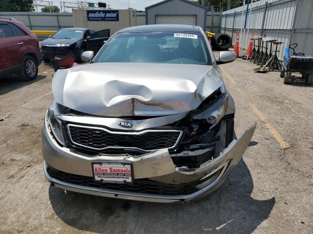 Фото 5 с аукциона – 2013 KIA OPTIMA HYB с VIN KNAGM4AD8D5046306