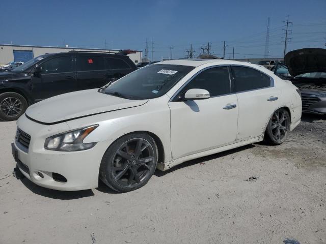 NISSAN MAXIMA S 2014 with VIN 1N4AA5AP0EC431170 - Photo from auction