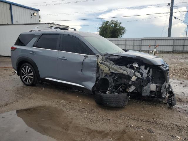 Photo 4 from auction – 2023 NISSAN PATHFINDER with VIN 5N1DR3DK0PC266742