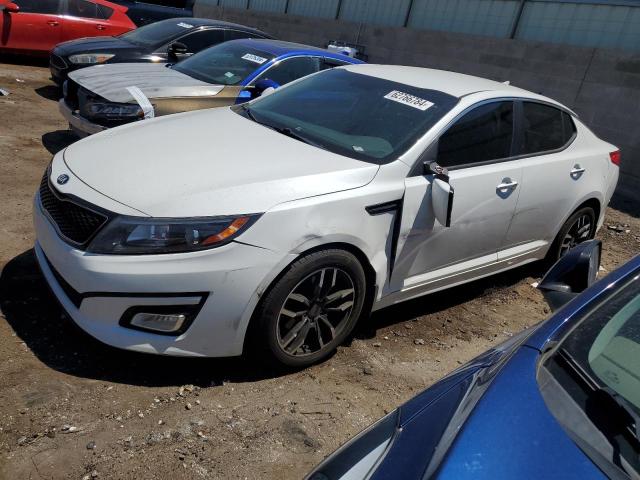 صورة رقم 1 من المزاد - 2014 KIA OPTIMA EX مع VIN 5XXGN4A70EG340449