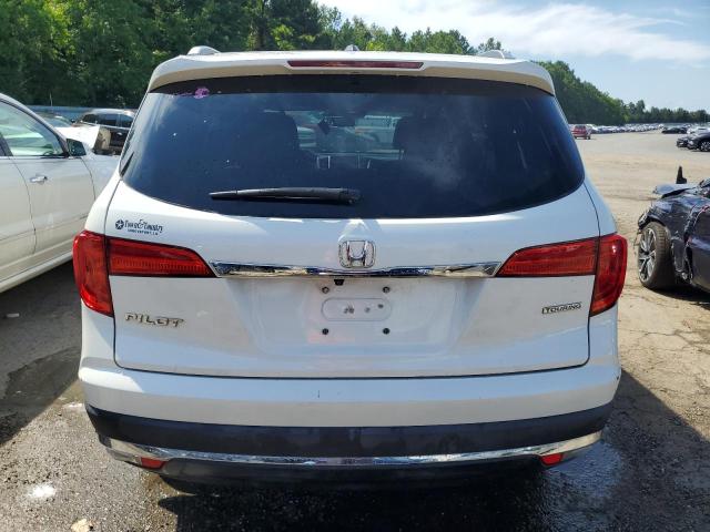 Photo 6 from auction – 2017 HONDA PILOT TOUR with VIN 5FNYF5H97HB016386